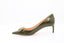RUPERT SANDERSON - Osella 55 Pump - Vert Kaki