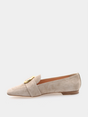 Chesla Loafer Suède - Smoke