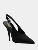 Perry 115 Illy Pump Raso - Noir