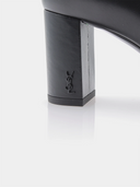 Lou 70 Zip Bootie - Noir