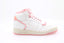 YVES SAINT LAURENT - SL80 Mid Top Sneaker - Blanche et Rose