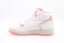 YVES SAINT LAURENT - SL80 Mid Top Sneaker - Blanche et Rose