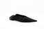 YVES SAINT LAURENT - Nour Grosgrain Slippers - Black