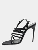 Free 110 Strap Sandal - Noir