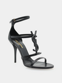Cassandra 100 Sandal- Noir