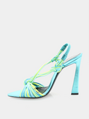 Pool 105 Sandal Scoubi - Bleu/Vert