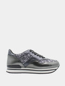 Baskets Basses - Noir/Gris